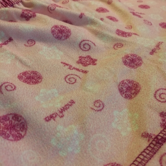 Girls 6X 2 Shorts Lot: PJs, High Waist UK2LA - Picture 7 of 8